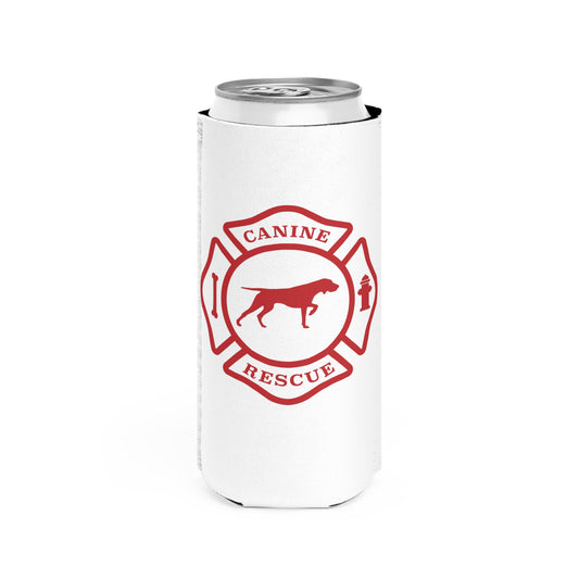 Canine Rescue Coozie